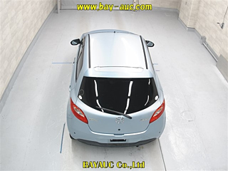 MAZDA DEMIO 2008
