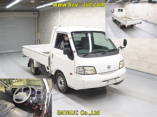 NISSAN VANETTE TRUCK 2009
