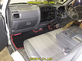 NISSAN VANETTE TRUCK 2009