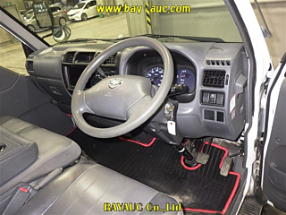 NISSAN VANETTE TRUCK 2009