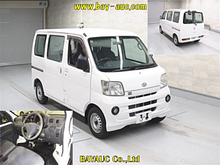 DAIHATSU HIJET VAN 2009