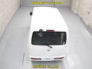 DAIHATSU HIJET VAN 2009
