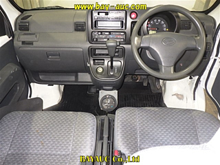 DAIHATSU HIJET VAN 2009