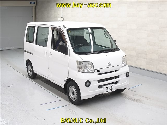 DAIHATSU HIJET VAN 2009