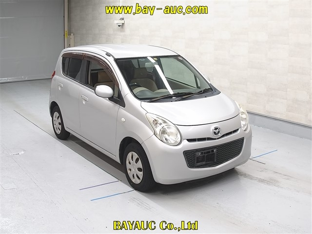 MAZDA CAROL 2010