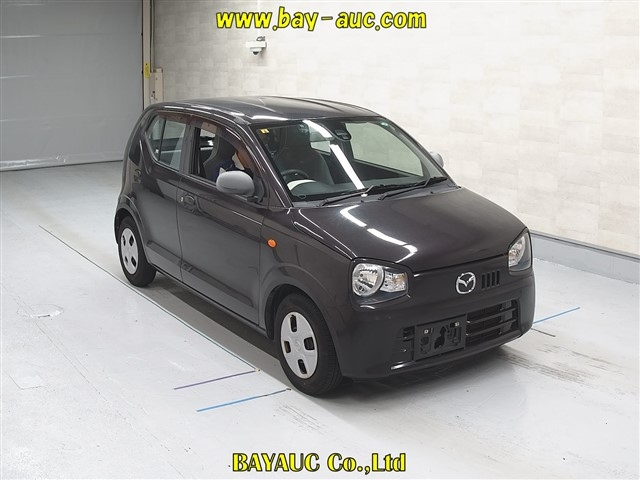 MAZDA CAROL 2016