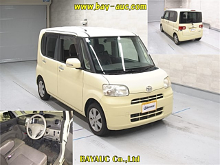 DAIHATSU TANTO 2011