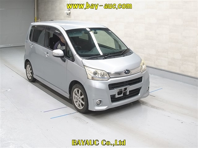 SUBARU STELLA 2012