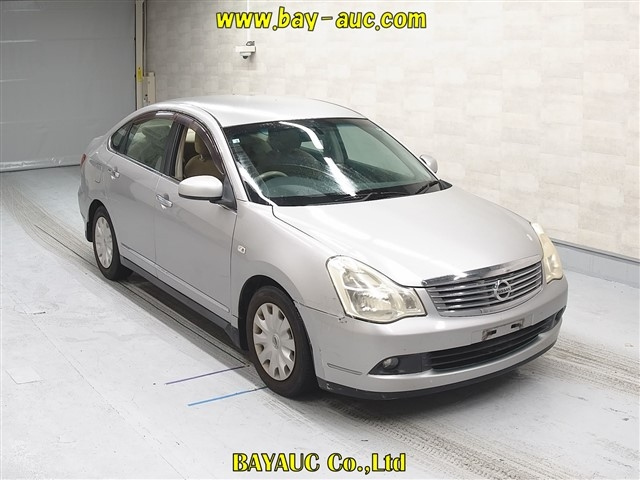 NISSAN SYLPHY