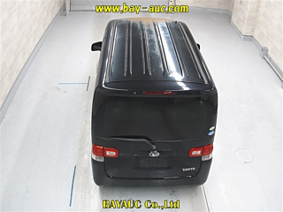 DAIHATSU TANTO 2010