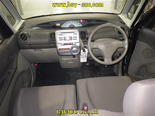 DAIHATSU TANTO 2010