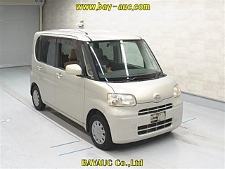 DAIHATSU TANTO 2008