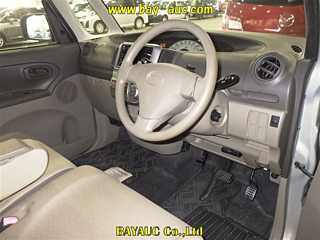 DAIHATSU TANTO 2008