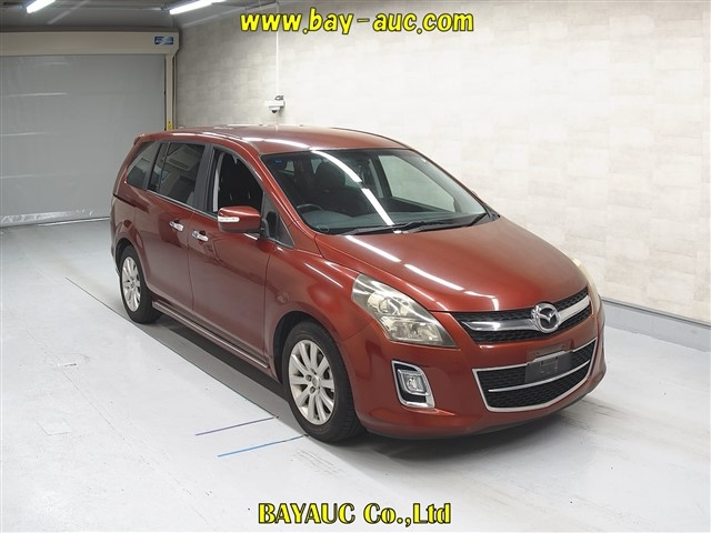 MAZDA MPV 2010