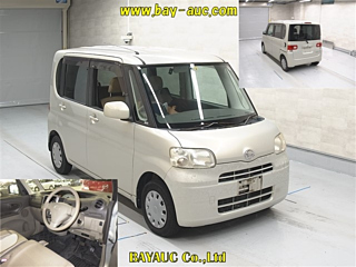 DAIHATSU TANTO 2008