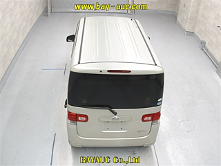 DAIHATSU TANTO 2008