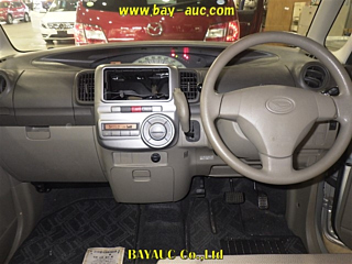 DAIHATSU TANTO 2008