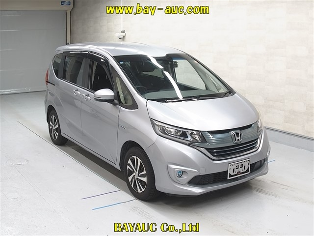 HONDA FREED 2016