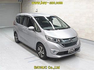 HONDA FREED 2016