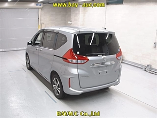 HONDA FREED 2016