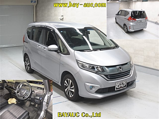 HONDA FREED 2016