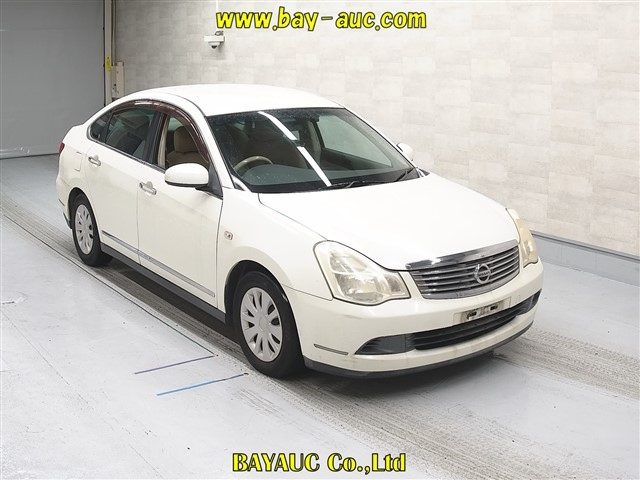 NISSAN SYLPHY