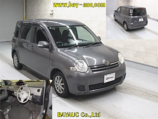 TOYOTA SIENTA 2010