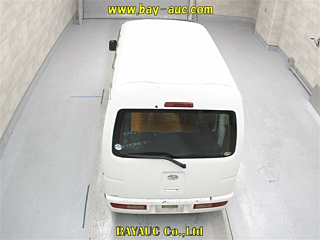 DAIHATSU HIJET VAN 2009