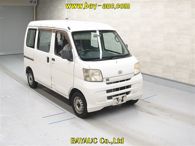 DAIHATSU HIJET VAN 2009