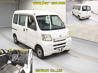 DAIHATSU HIJET VAN 2009