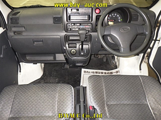 DAIHATSU HIJET VAN 2009