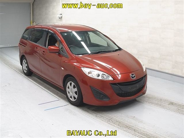 MAZDA PREMACY 2016