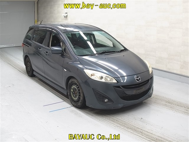 MAZDA PREMACY 2012