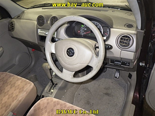 SUZUKI ALTO 2008