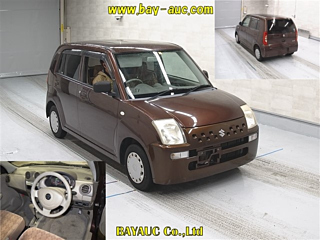SUZUKI ALTO 2008