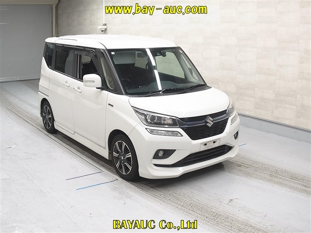 SUZUKI SOLIO