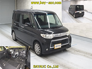 DAIHATSU TANTO 2011