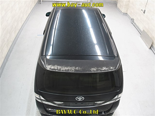 TOYOTA VELLFIRE 2010