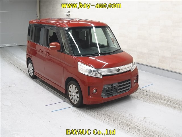 SUZUKI SPACIA 2014