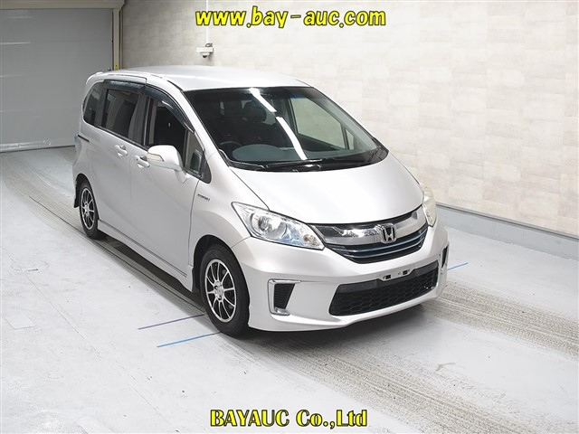 HONDA FREED 2014