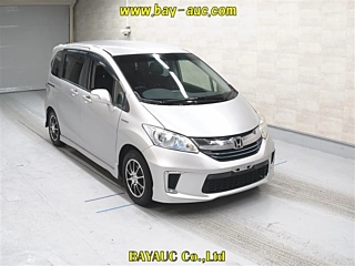 HONDA FREED 2014