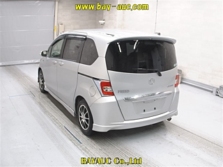 HONDA FREED 2014