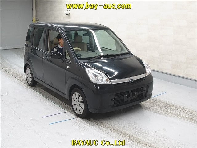SUBARU STELLA 2010