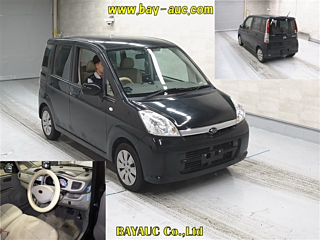SUBARU STELLA 2010