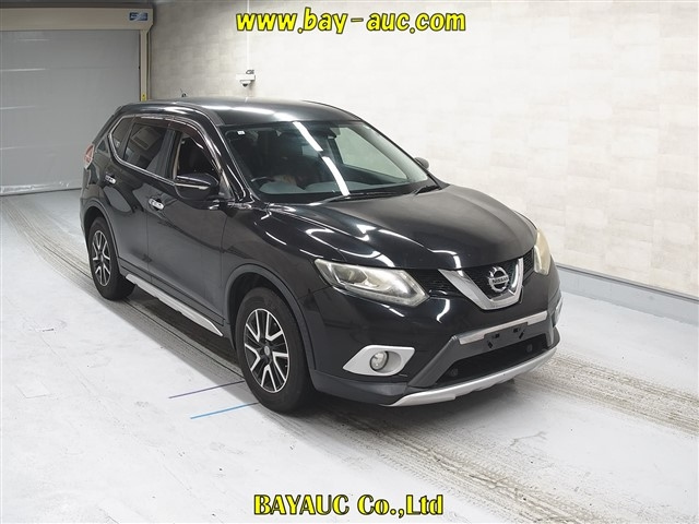 NISSAN X-TRAIL 2014