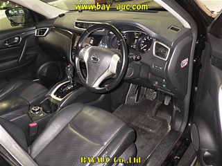 NISSAN X-TRAIL 2014