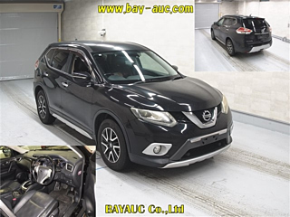 NISSAN X-TRAIL 2014