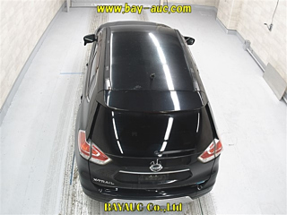 NISSAN X-TRAIL 2014