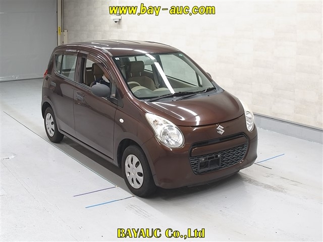 SUZUKI ALTO 2011