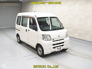 DAIHATSU HIJET VAN 2017